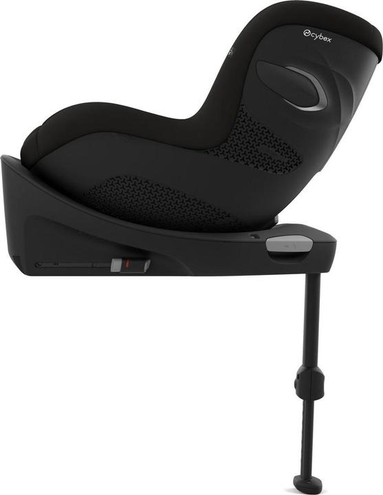 Actual product image Cybex SIRONA G I-SIZE Magic Black | black (Reboarder, ECE R129/i-Size Standard)