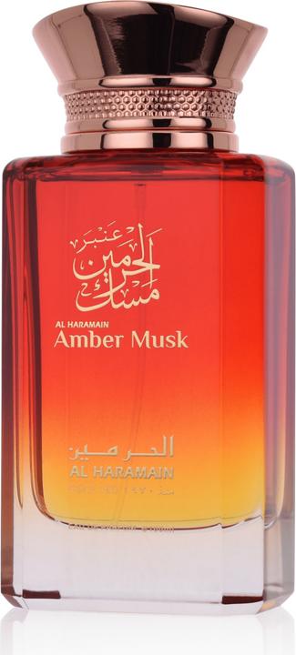 Image du produit Al Haramain Ambre Musquée - EDP - 100 ml (Eau de parfum, 1000 ml)
