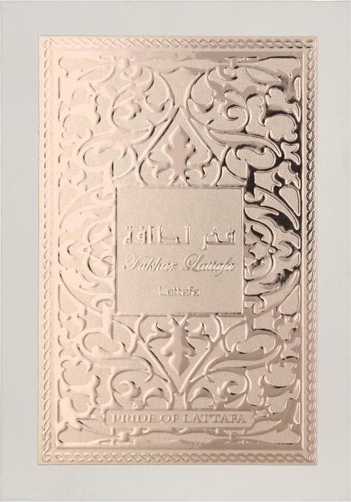 Immagine prodotto Lattafa Perfumes Fakhar di (Eau de parfum, 100 ml)