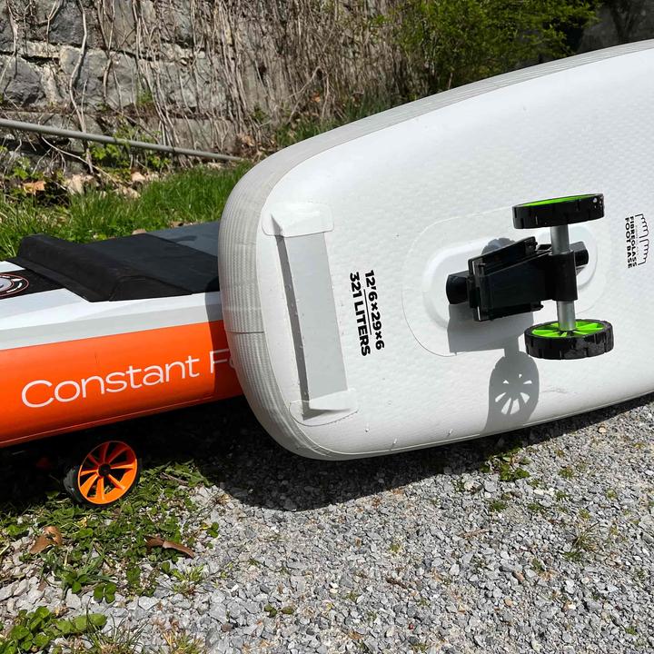 Actual product image Skimover SUPmover