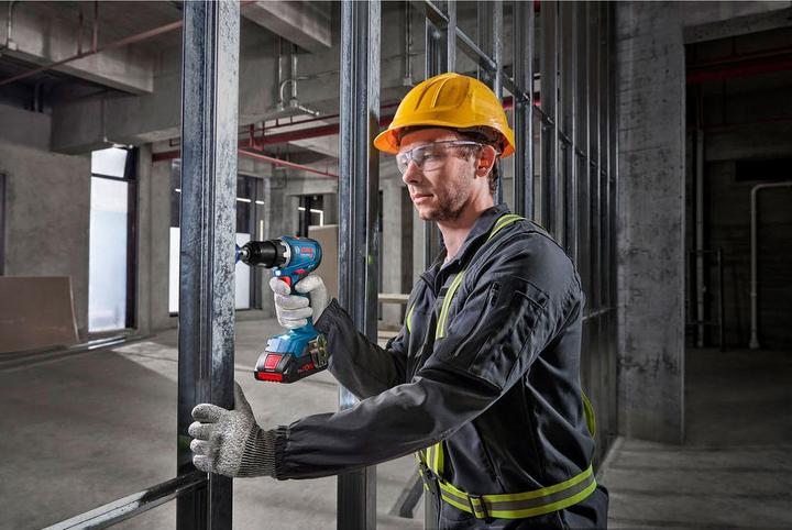 Produktbild Bosch Professional Bosch Bohrschrauber GSR 18V-65 solo (Akkubetrieb)