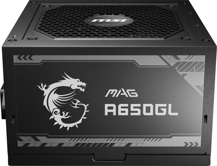 Immagine prodotto MSI MAG A650GL (650 W)