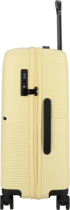 Actual product image Worldpack San Francisco 4 wheel suitcase set 3-piece (203 l, XL (from 140l))