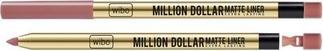 Wibo Million Dollar Matte Liner Matte Lip Pencil No. 8 0.5G