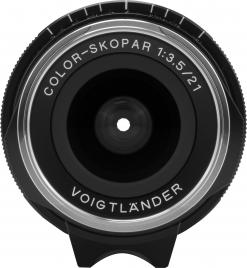 Image du produit Voigtländer Color-Skopar 21mm f/3.5 II VM (Leica M)