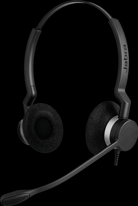 Jabra Biz 2300 QD, Wideband, Duo (Cable)