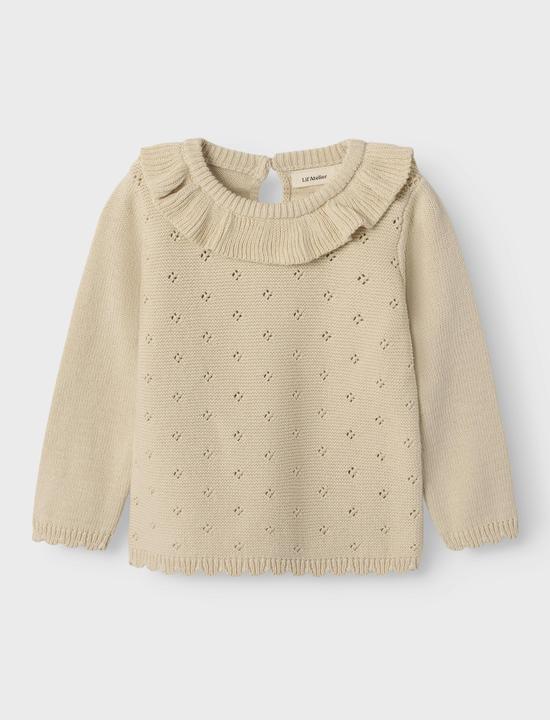 Produktbild Name it Langärmeliges Strickoberteil (92)