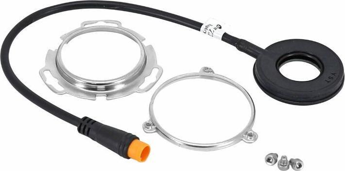 Leader Fox Pedalsensor mit Zubehör für das Fahrradgehäuse et autres -compatible avec boitier 182644