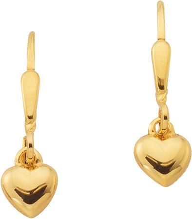 Image du produit Caroussel Ohrschmuck Ohrhänger (Paar) (Or)