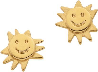 Caroussel Sonne (Gold)