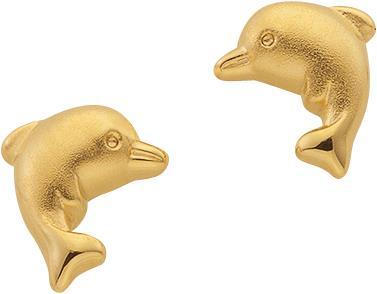 Produktbild Caroussel Delphin (Gold)