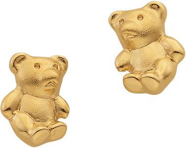 Caroussel Bären (Gold)