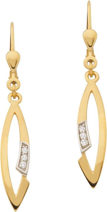 Image du produit Bijou Classic Ohrschmuck Ohrhänger (Paar) (Or)