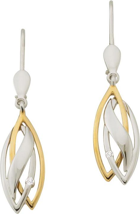 Image du produit Bijou Classic Ohrschmuck Ohrhänger (Paar) (Or)