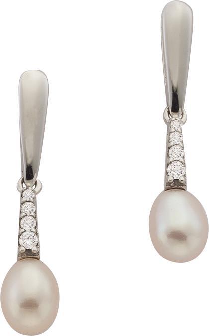 Bijou Classic Ohrschmuck Ohrhänger (Paar) (Gold)