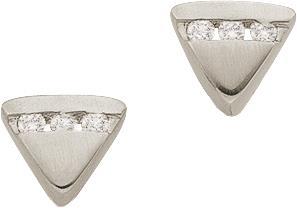 Image du produit Bijou Classic Ohrschmuck Ohrstecker (Paar) (Or)