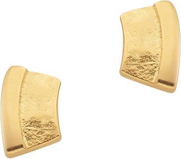 Bijou Classic Ohrschmuck Ohrstecker (Paar) (Gold)