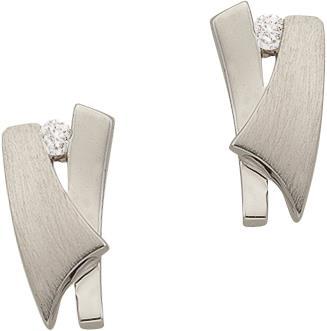 Bijou Classic Ohrschmuck Ohrstecker (Paar) (Gold)