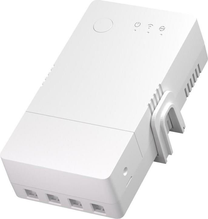 Produktbild Sonoff WLAN-Schaltaktor Temp. & Feucht. THR316, 230 V, 16A (Schaltaktor)