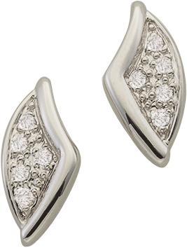 Bijou Classic Ohrschmuck Ohrstecker (Paar) (Gold)