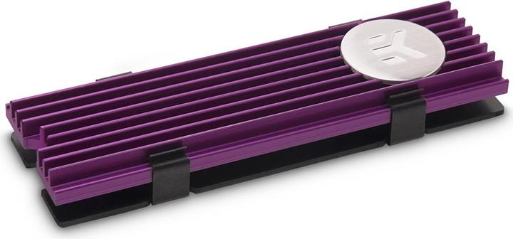 EKWB EK-M.2 NVMe Heatsink - lila