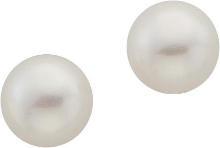 Bijou Classic Ohrschmuck Ohrstecker (Paar) (Silber)