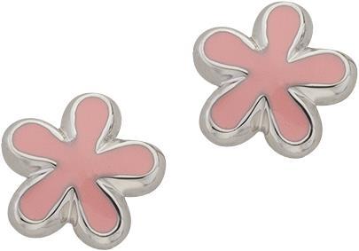 Bijou Classic Ohrschmuck Ohrstecker (Paar) (Silber)