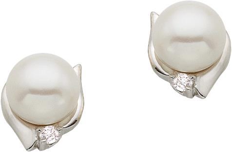 Immagine prodotto Bijou Classic Ohrschmuck Ohrstecker (Paar) (Argento)