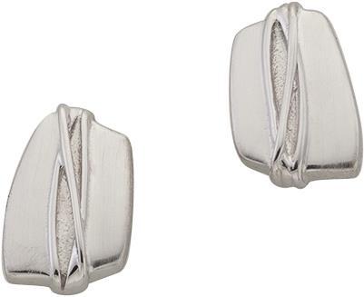 Immagine prodotto Bijou Classic Ohrschmuck Ohrstecker (Paar) (Argento)