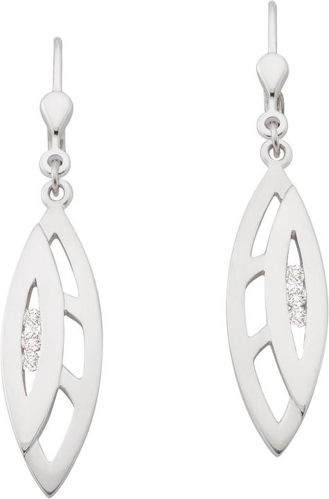 Image du produit Bijou Classic Ohrschmuck Ohrhänger (Paar) (Argent)
