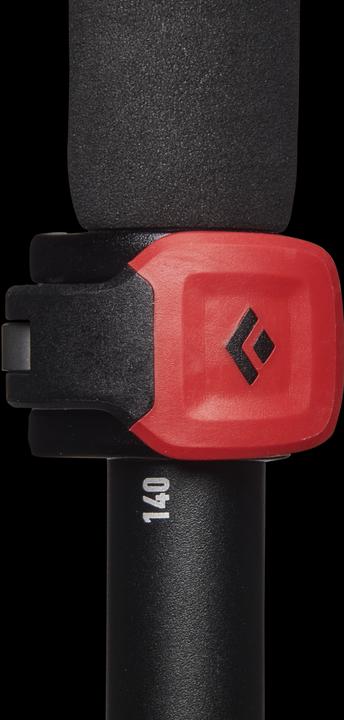 Actual product image Black Diamond Pursuit Flz Trekking Poles (140 cm)