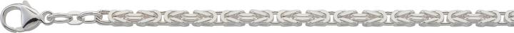 Bijou Classic Collier Königskette 50 cm (Silber)