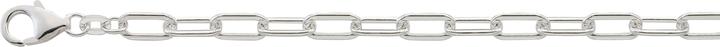 Bijou Classic Bracelet Anker 19 cm (19 cm, Silber)