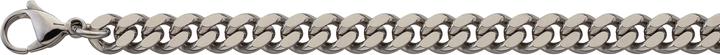 Bijou Classic Collier Panzer 55 cm (Metall)