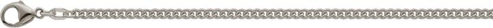 Bijou Classic Collier Panzer rund 42 cm