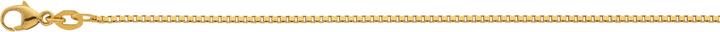 Produktbild Bijou Classic Collier Venezianer diamantiert 38 cm (Gold)