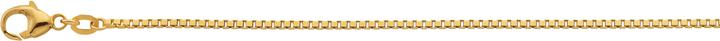 Bijou Classic Collier Venezianer diamantiert 42 cm (Gold)