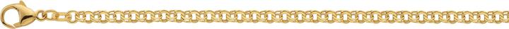Bijou Classic Collier Garribaldi 50 cm (Gold)