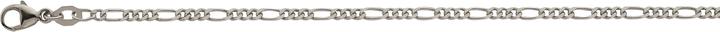 Bijou Classic Collier Figaro (Silber)