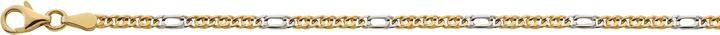 Bijou Classic Collier Fantasie 40 cm (Gold)