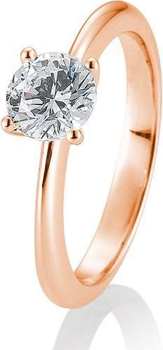Breuning 4er Krappe 0,80-1,50 ct. (53, 750/18 K Gold)