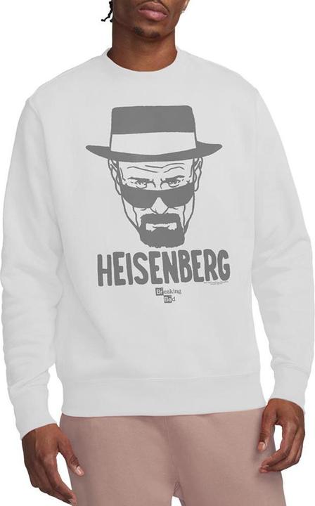 Image du produit Gildan - Sweat motif Heisenberg style Dessin - Adulte (XL)