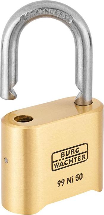 Image du produit Burg Wächter Serrure à combinaison 99 Ni 50 SB