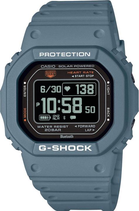 Actual product image G-Shock DW-H5600-2ER (Diving watch, 44 mm)