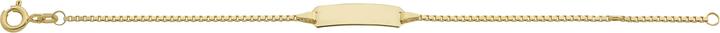 Caroussel ID-Bracelet Venezianer 14 cm (14 cm, Gold)