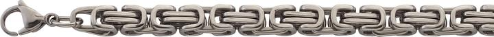 Bijou Classic Bracelet Königskette 21 cm (21 cm, Metall)