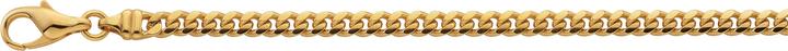 Bijou Classic Collier Panzer diamantiert 45 cm