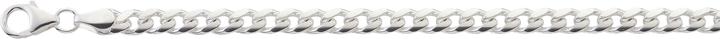 Bijou Classic Bracelet Panzer 21 cm (21 cm, Silber)