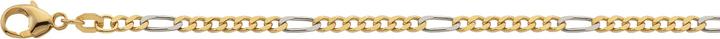 Bijou Classic Collier Figaro geschliffen 42 cm