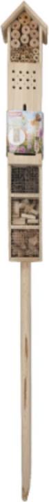 Immagine prodotto Lifetime Hotel per insetti 160x14,5x10cm (Merletti, Coccinelle, Api, Farfalle)